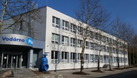 Provozní budova Vodárna Plzeň Provozní budova Vodárna Plzeň